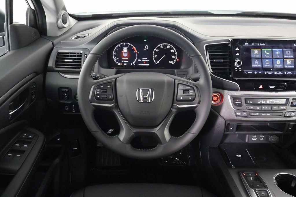 New 2026 Honda Ridgeline RTL image 3