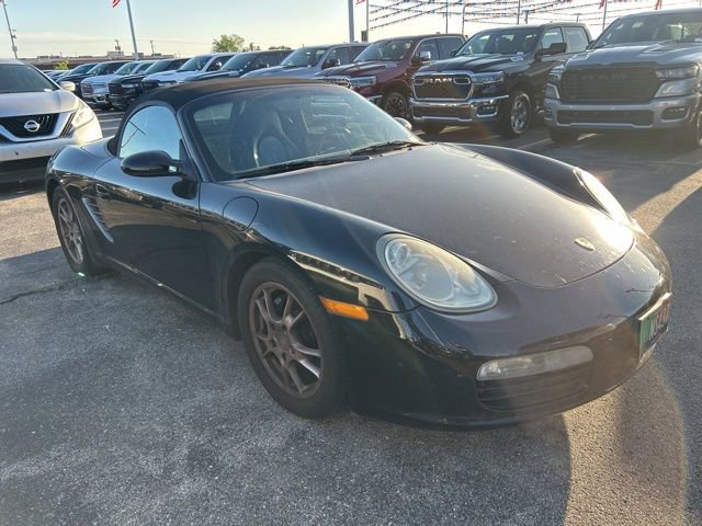 Used 2005 Porsche Boxster RWD image 6