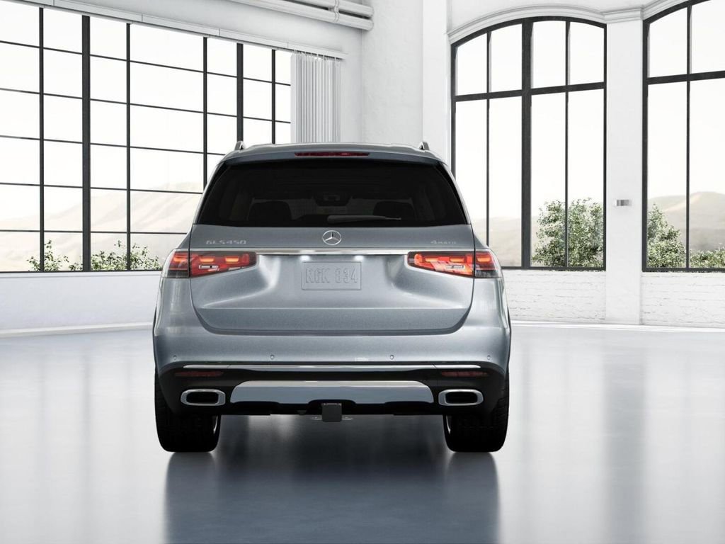 New 2026 Mercedes-Benz GLS 450 4MATIC image 25