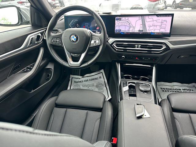 Certified 2024 BMW 430i Gran Coupe xDrive w/ Convenience Package AWD/4WD image 20