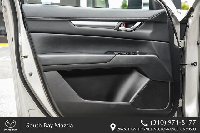 Certified 2025 MAZDA CX-5 AWD 2.5 S w/ Preferred Package image 23