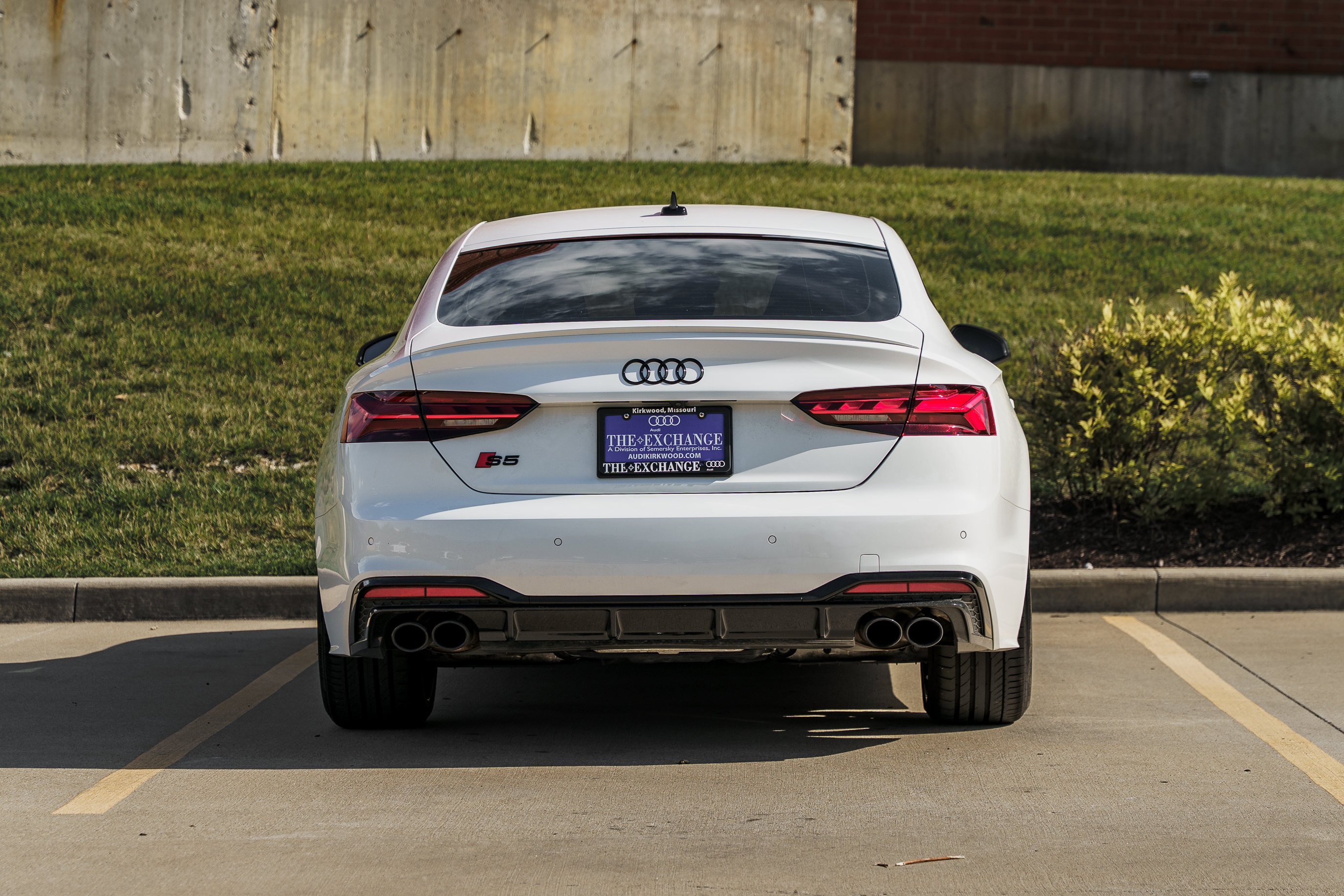 Used 2023 Audi S5 Premium Plus w/ Premium Plus Package AWD/4WD image 28