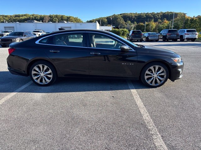Used 2017 Chevrolet Malibu Premier w/ Premier Sun and Wheel Package