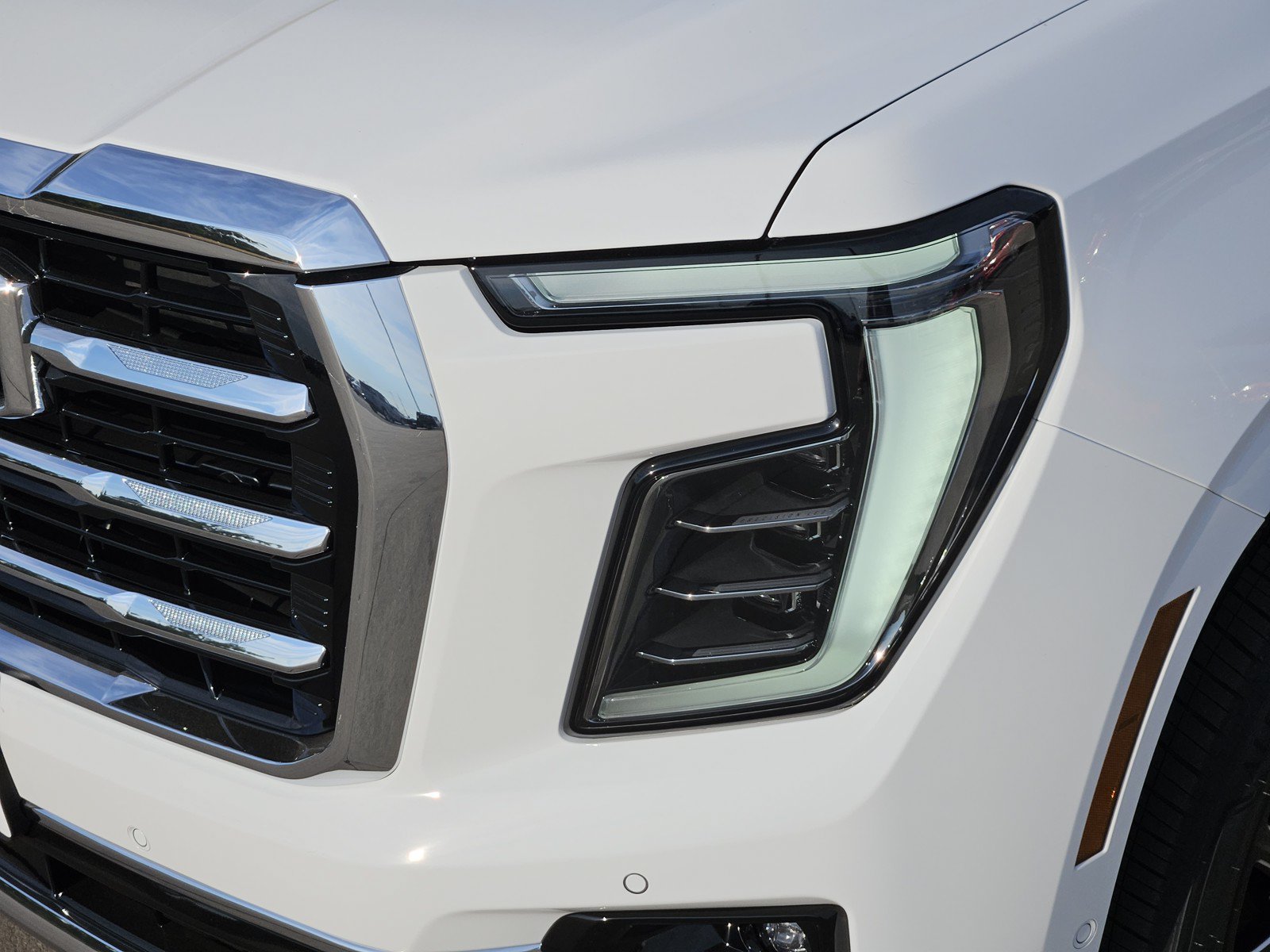 New 2027 GMC Yukon Elevation w/ Elevation Premium Package AWD/4WD image 5