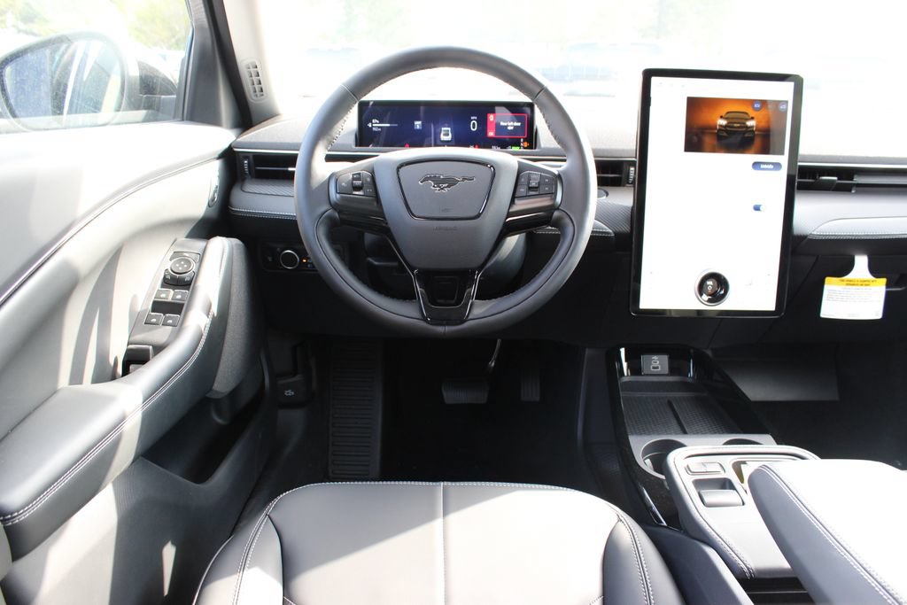 New 2026 Ford Mustang Mach-E Select RWD image 5