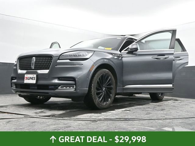 Used 2021 Lincoln Aviator Reserve w/ Equipment Group 208A image 76