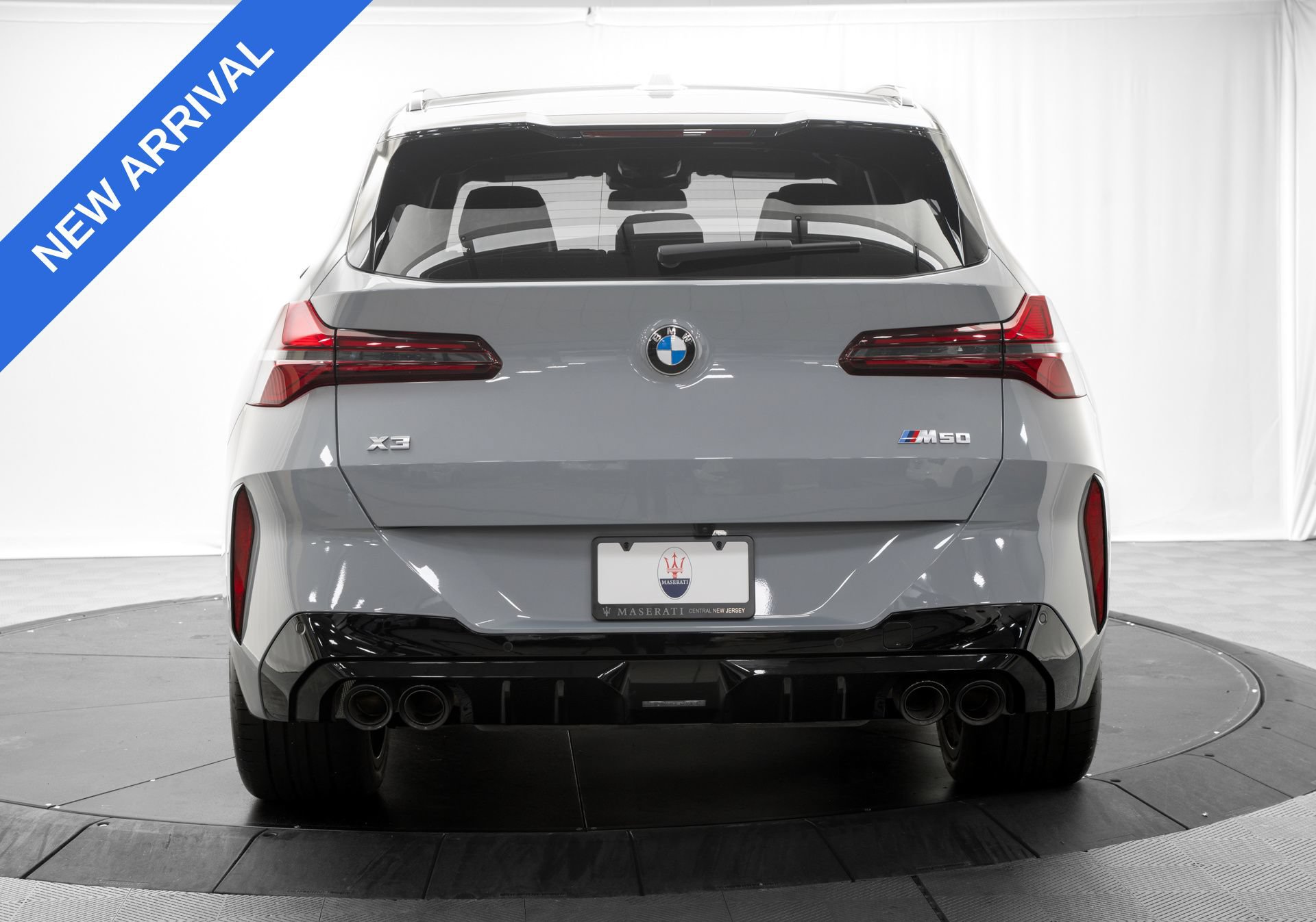 Used 2025 BMW X3 M50 w/ M Sport Professional Package AWD/4WD image 6