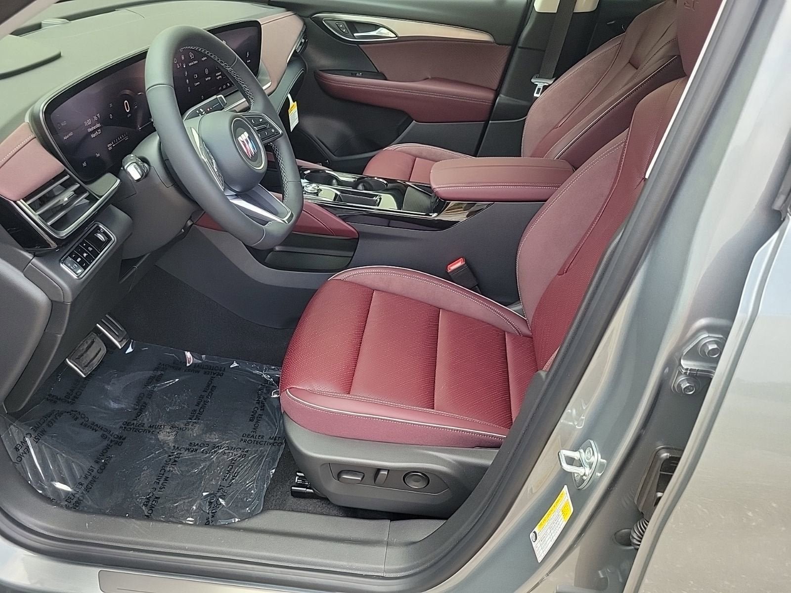 New 2026 Buick Envision Sport Touring AWD/4WD image 8