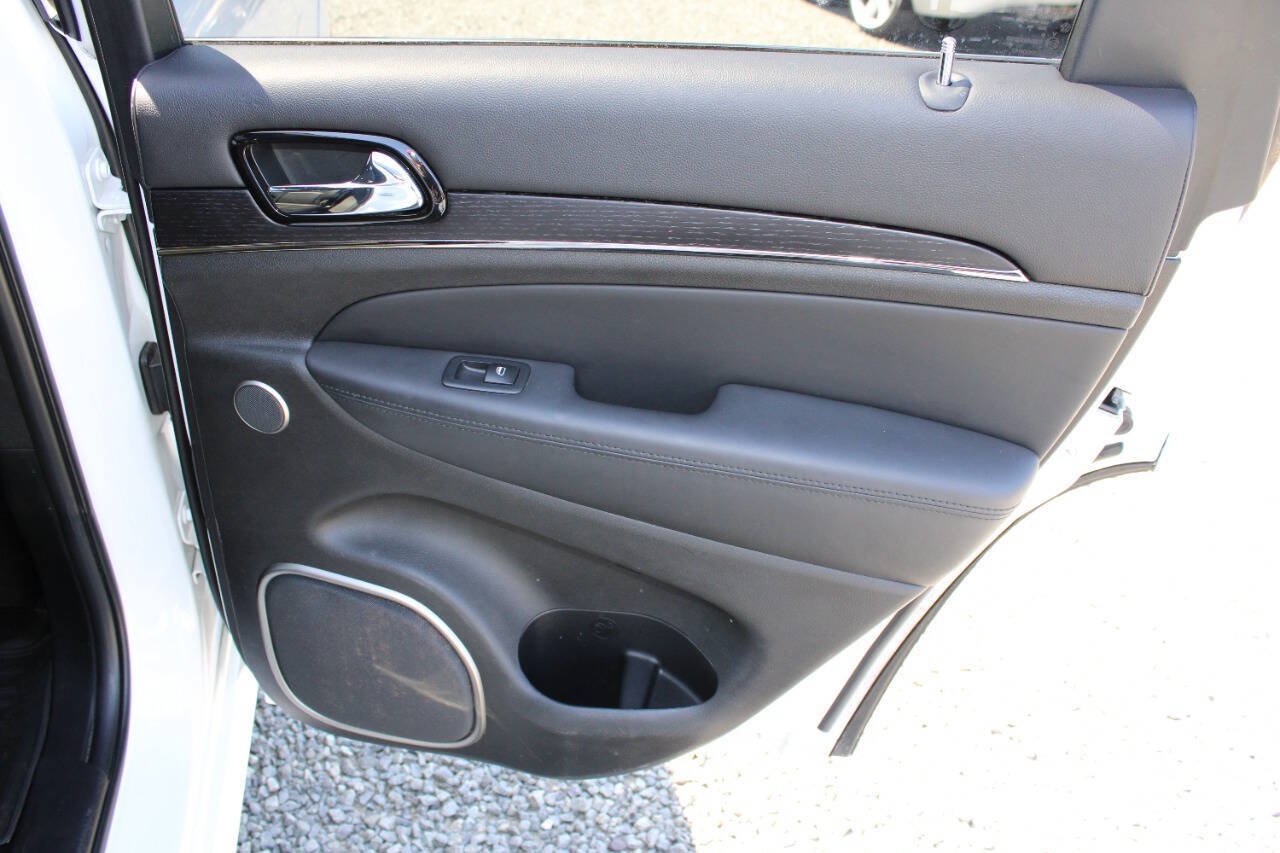 Used 2020 Jeep Grand Cherokee High Altitude AWD/4WD image 26