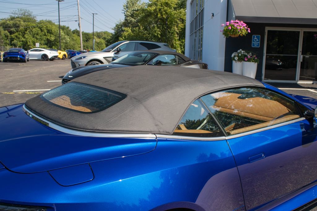 New 2025 Aston Martin DB12 Convertible image 12