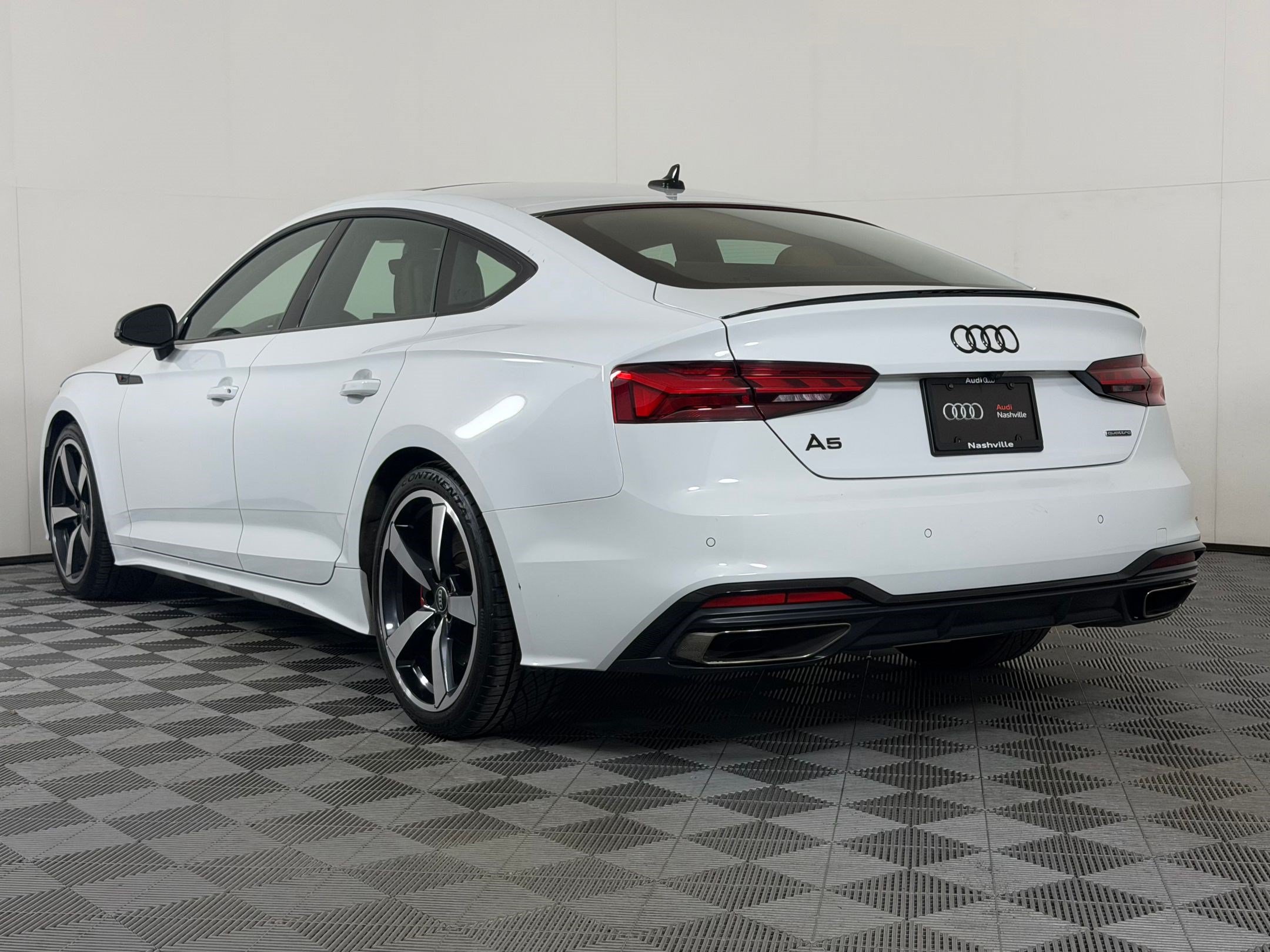 Used 2023 Audi A5 2.0T Premium Plus w/ Premium Plus AWD/4WD image 3