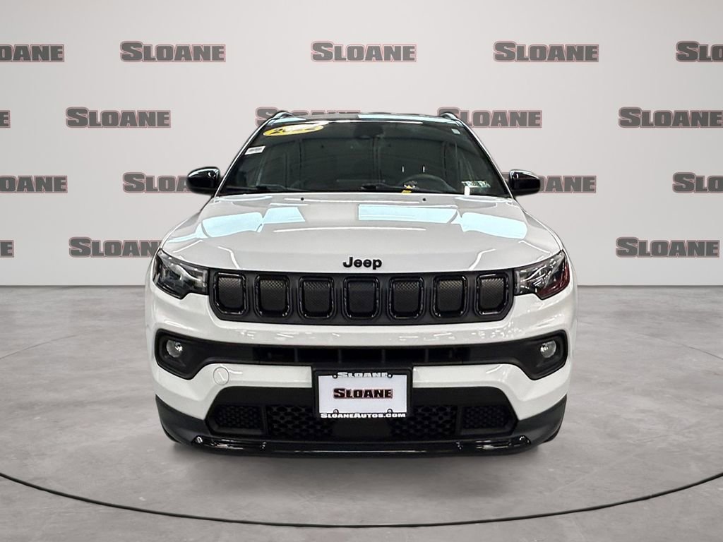 Used 2022 Jeep Compass Altitude w/ Convenience Group image 8
