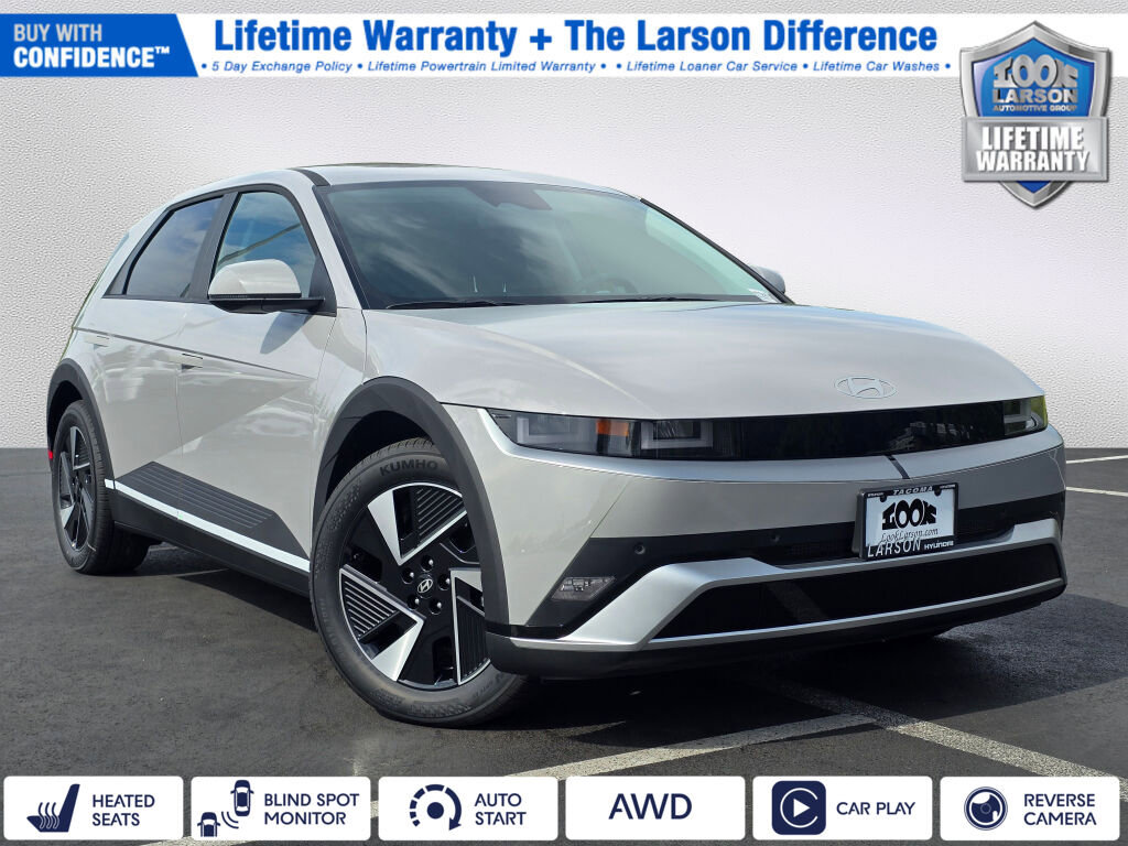 New 2025 Hyundai Ioniq 5 SE image 1