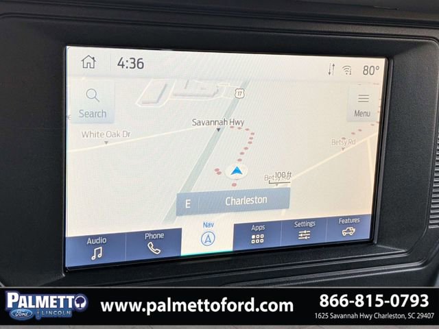 Certified 2023 Ford Bronco Black Diamond w/ Sasquatch Package AWD/4WD image 20