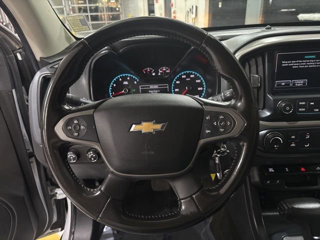 Used 2016 Chevrolet Colorado Z71 AWD/4WD image 14