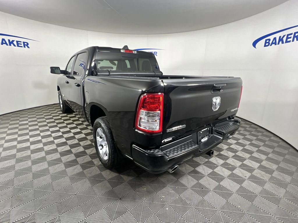 Used 2024 RAM 1500 Big Horn AWD/4WD image 7