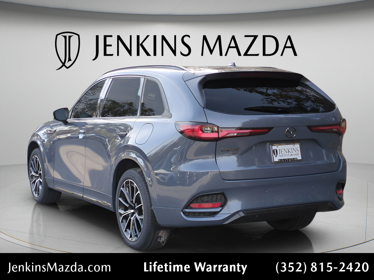 New 2026 MAZDA CX-70 3.3 Turbo S w/ Premium Package AWD/4WD image 5