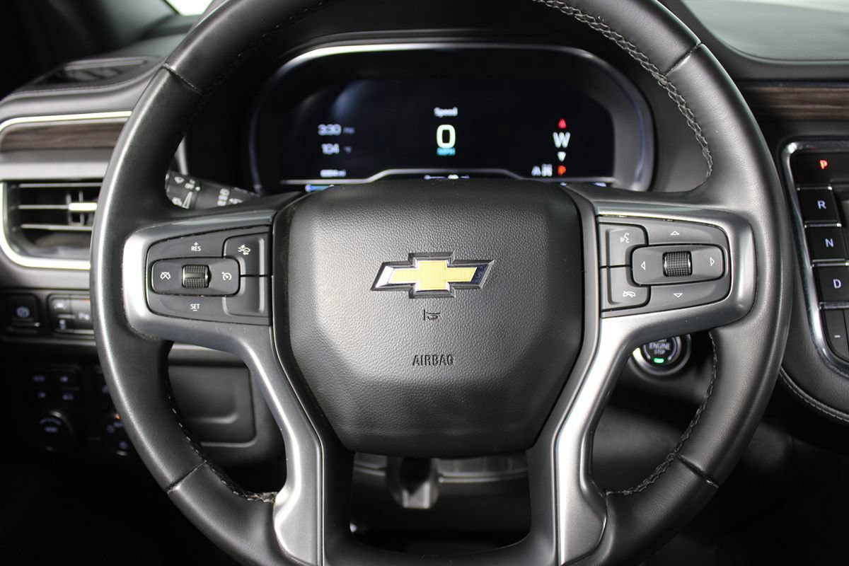 Used 2024 Chevrolet Tahoe LT AWD/4WD image 13