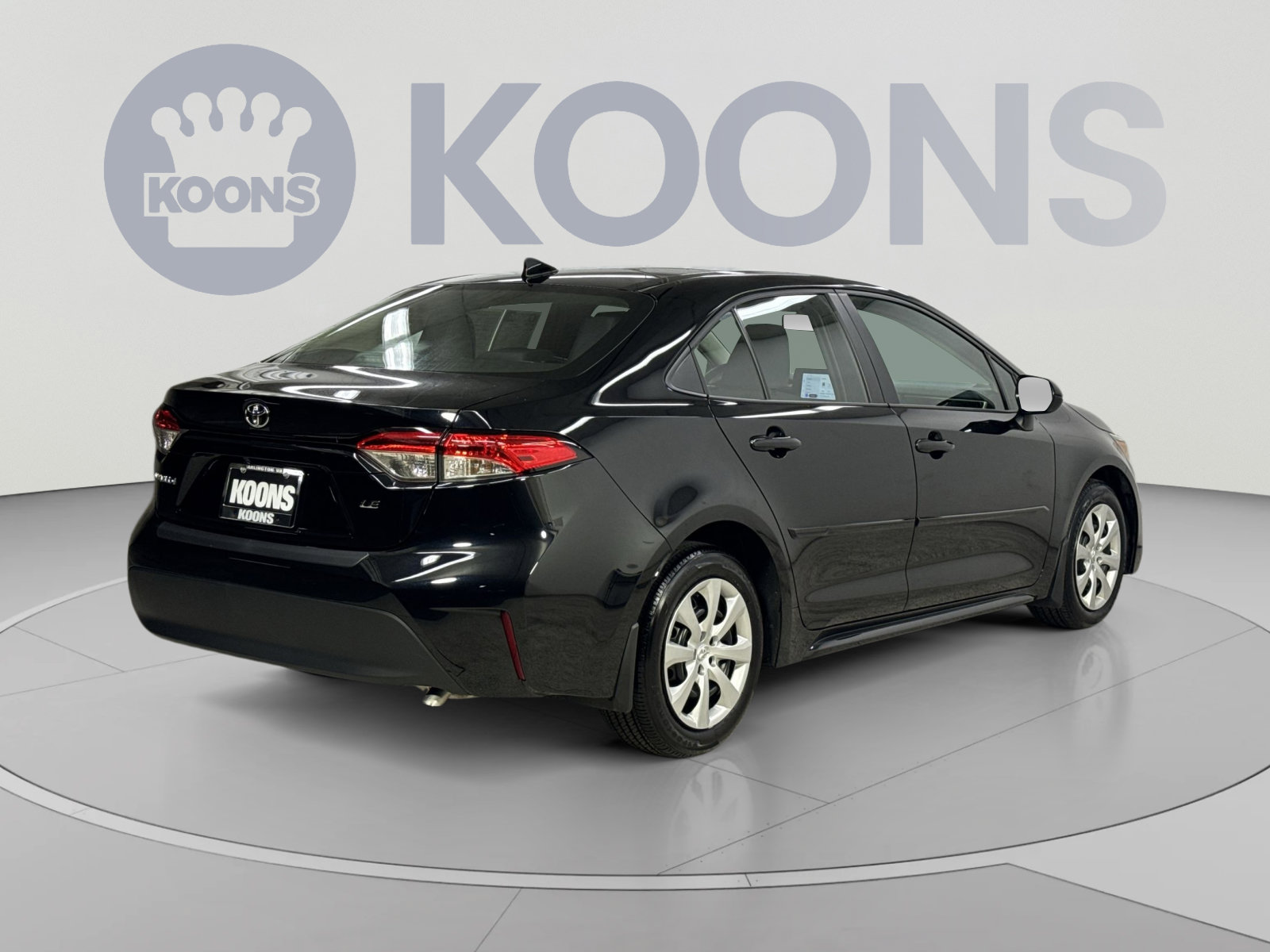 Used 2025 Toyota Corolla LE w/ Convenience Package FWD image 20