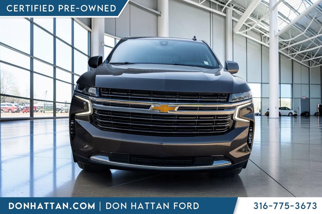 Used 2021 Chevrolet Tahoe LT RWD image 26