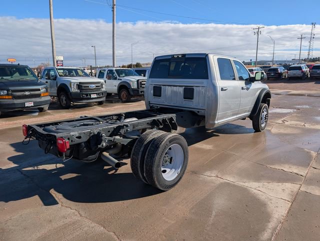 Used 2022 RAM 5500 SLT w/ Quick Order Package 27G SLT image 7
