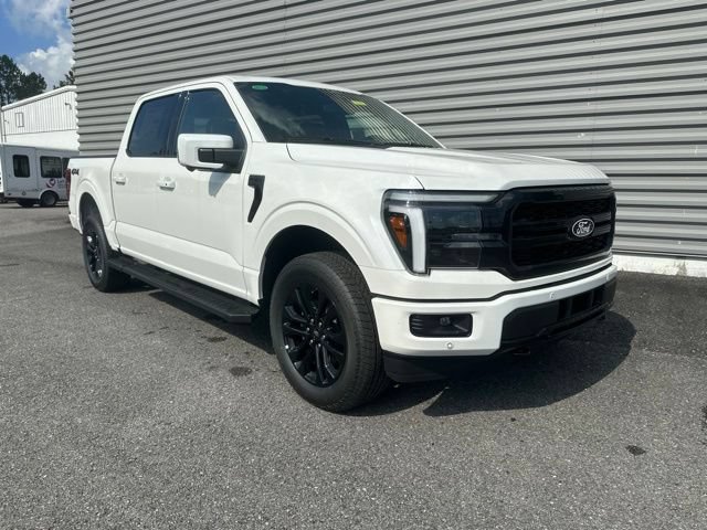 New 2026 Ford F150 Lariat w/ Equipment Group 502A High AWD/4WD image 1