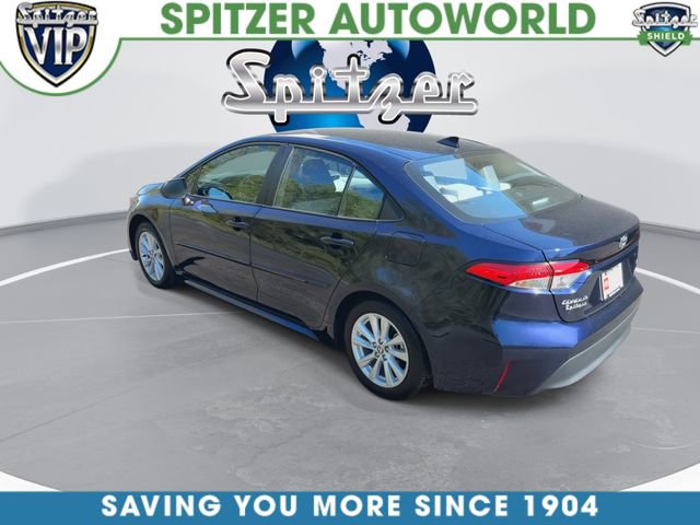 Used 2026 Toyota Corolla LE w/ LE Premium Package FWD image 7