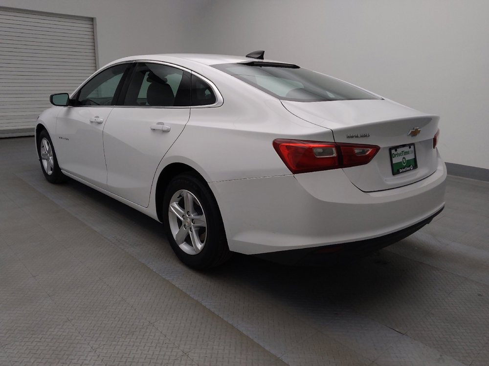 Used 2024 Chevrolet Malibu LS image 5