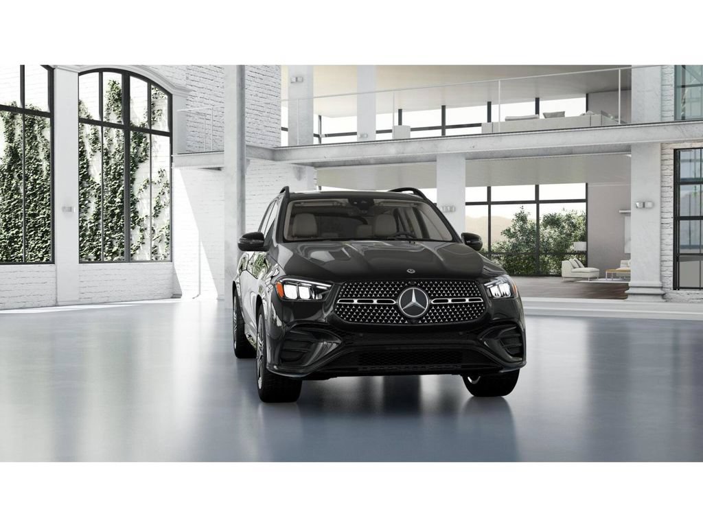 New 2026 Mercedes-Benz GLE 450 4MATIC image 8