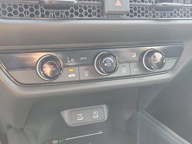 New 2027 Honda HR-V LX image 24