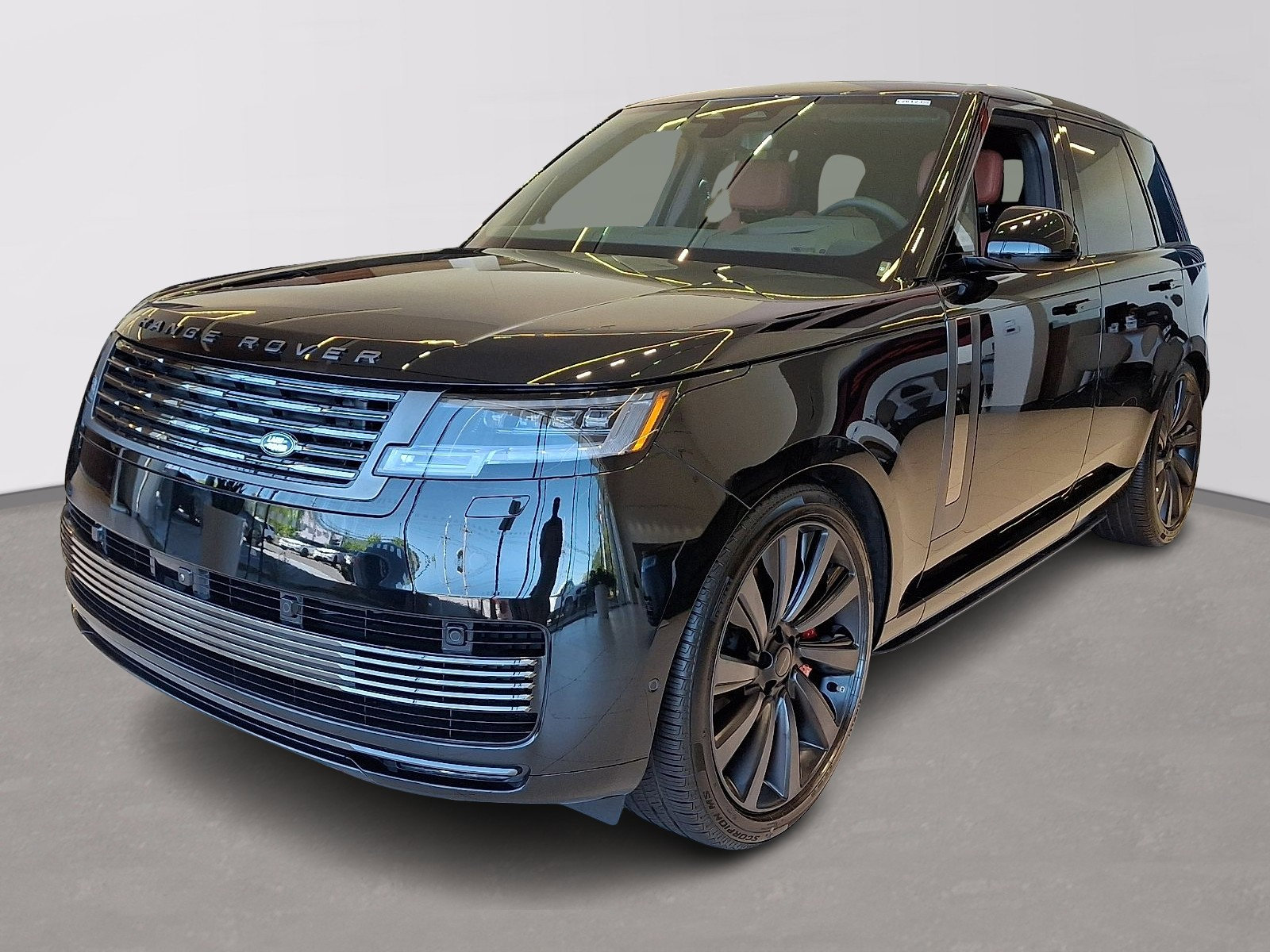 New 2026 Land Rover Range Rover SV AWD/4WD video 1