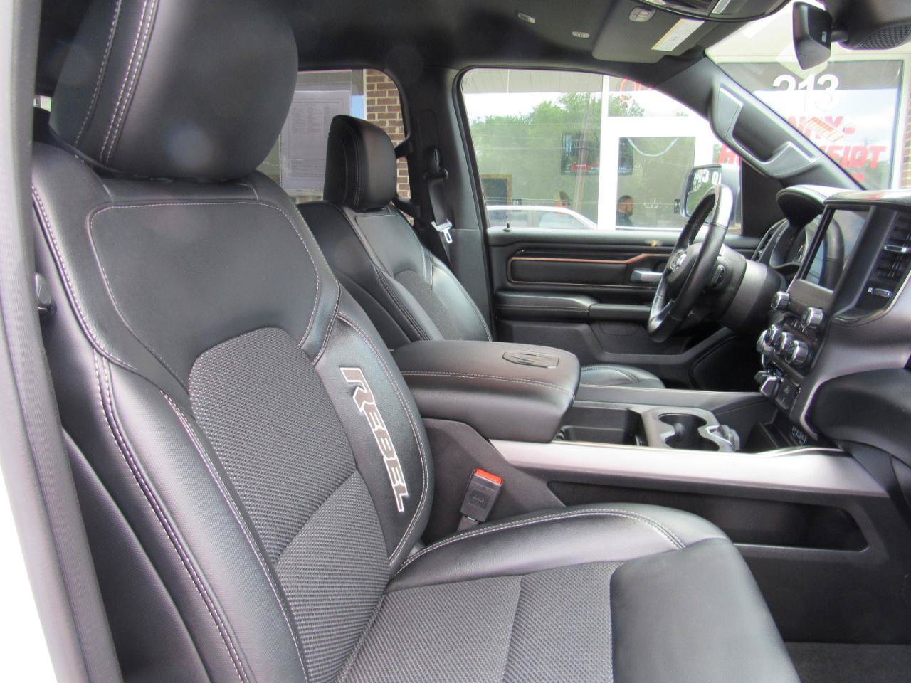 Used 2021 RAM 1500 Rebel w/ Level 1 Equipment Group AWD/4WD image 35