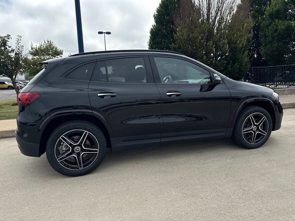 New 2026 Mercedes-Benz GLA 250 4MATIC image 7