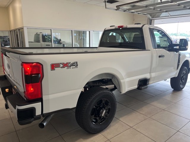 New 2025 Ford F350 XL w/ STX Appearance Package image 5