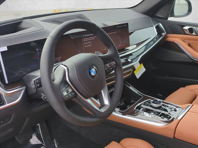 New 2026 BMW X5 xDrive50e w/ Executive Package AWD/4WD image 3
