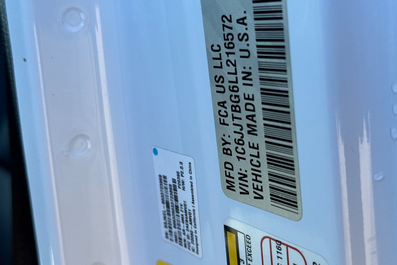 Used 2020 Jeep Gladiator Rubicon image 27