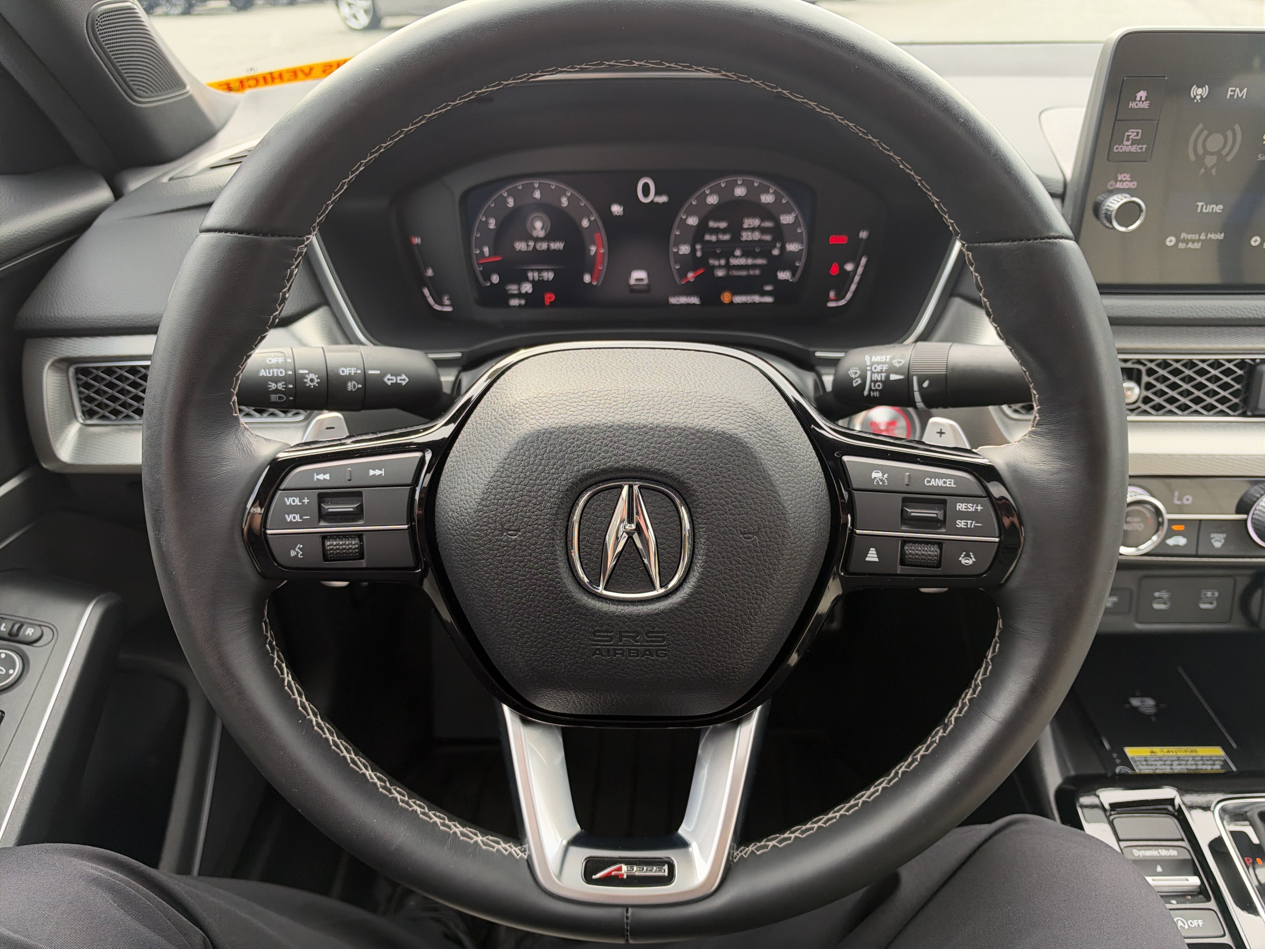 Used 2026 Acura Integra A-Spec FWD image 19