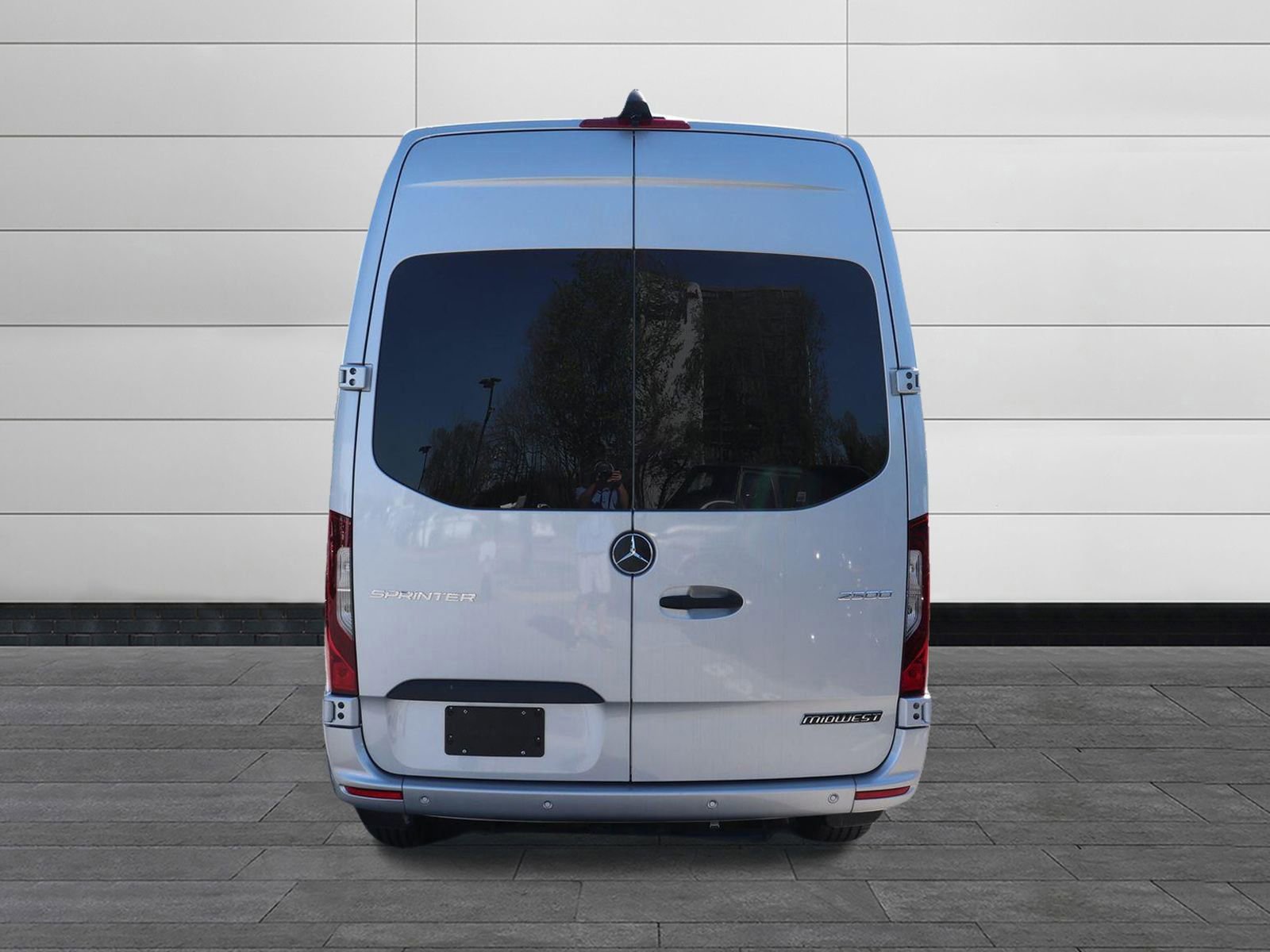 New 2022 Mercedes-Benz Sprinter 2500 image 4