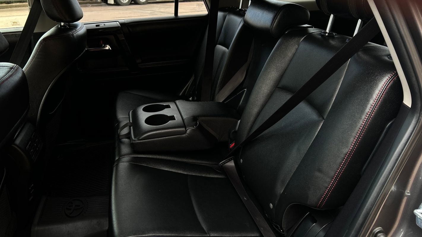 Used 2017 Toyota 4Runner TRD Off-Road Premium image 10