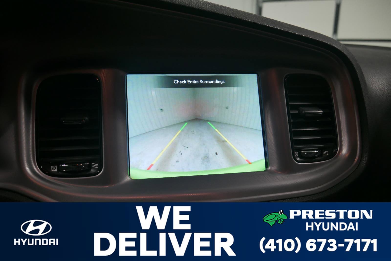 Used 2023 Dodge Charger GT w/ Blacktop Package image 22