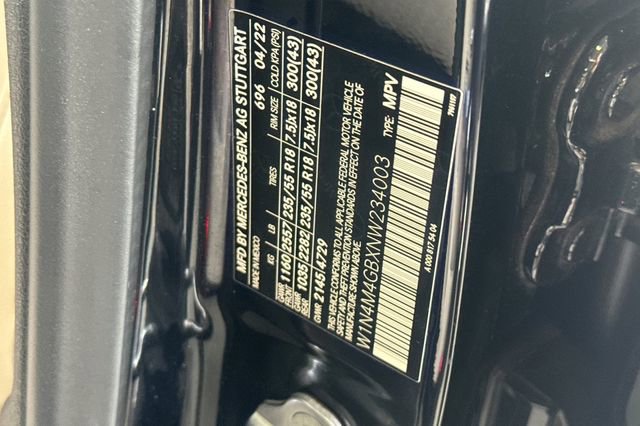 Used 2022 Mercedes-Benz GLB 250 image 54