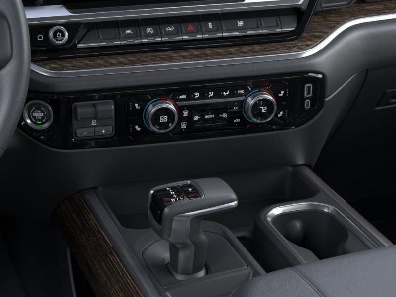 New 2026 GMC Sierra 1500 Elevation w/ LPO, Elevation Black Package AWD/4WD image 23