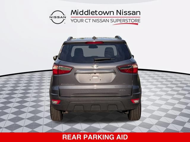Used 2020 Ford EcoSport SE AWD/4WD image 4