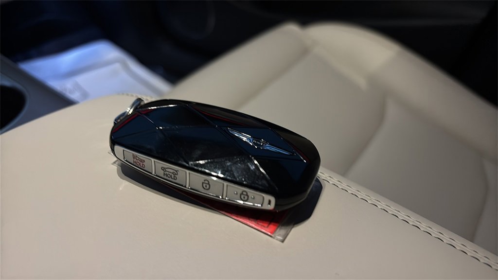 New 2026 Genesis GV70 2.5T Select image 26