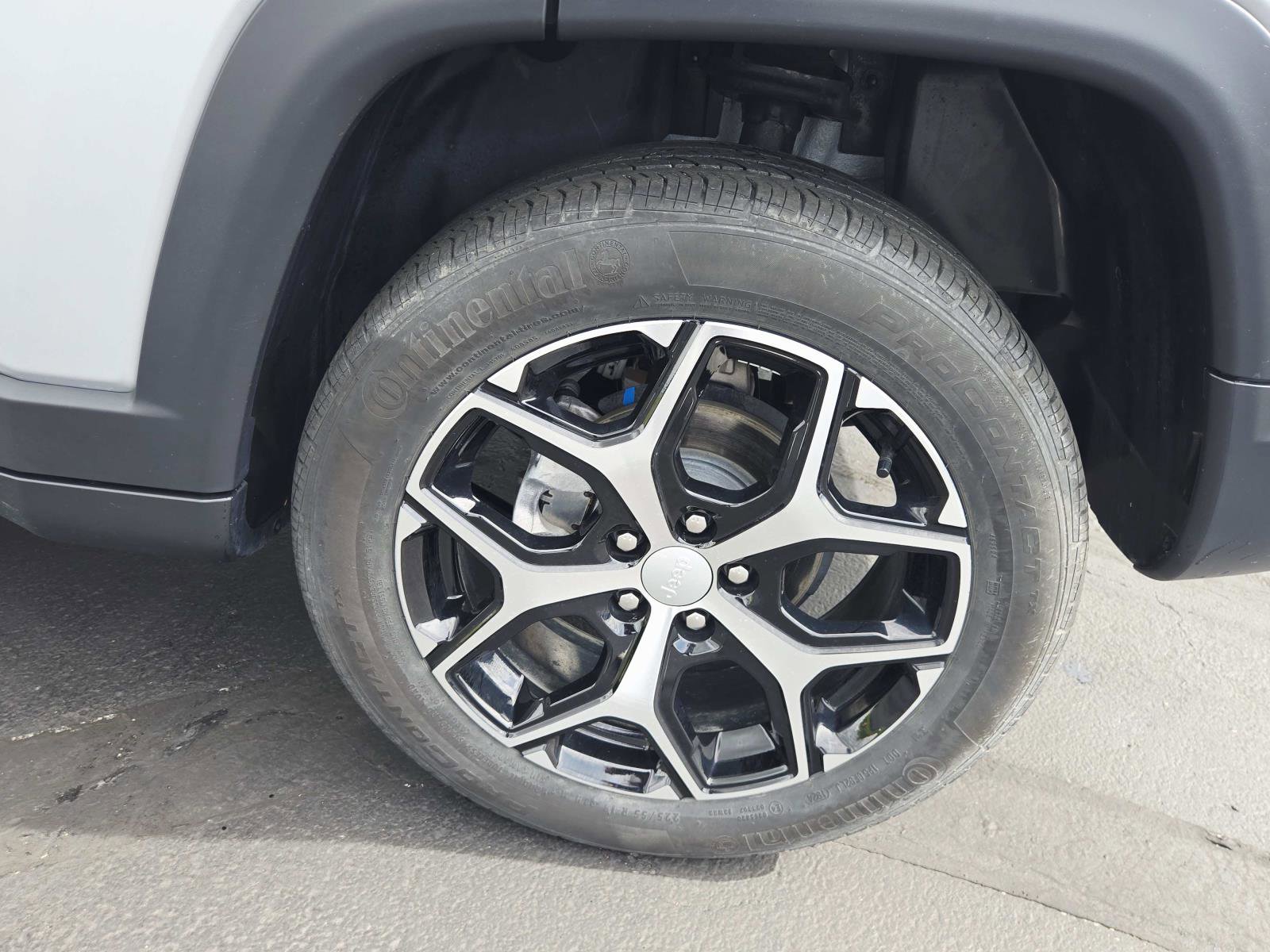 Used 2024 Jeep Compass Limited AWD/4WD image 18