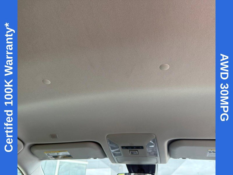 Used 2025 Toyota RAV4 LE AWD/4WD image 15