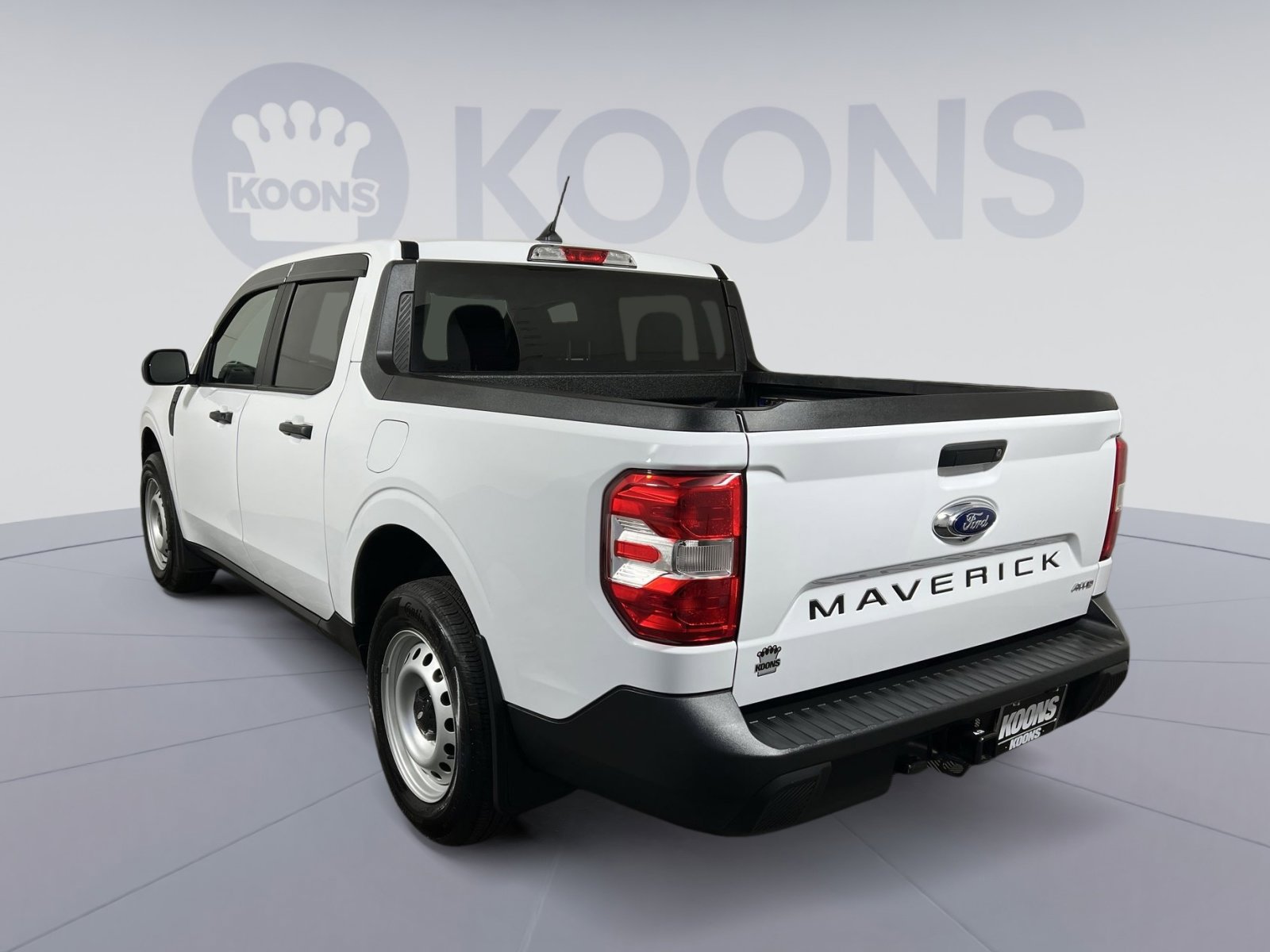 Used 2024 Ford Maverick XL w/ Equipment Group 100A Standard image 4