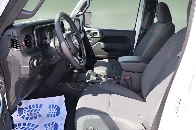 New 2026 Jeep Wrangler Unlimited Rubicon AWD/4WD image 14