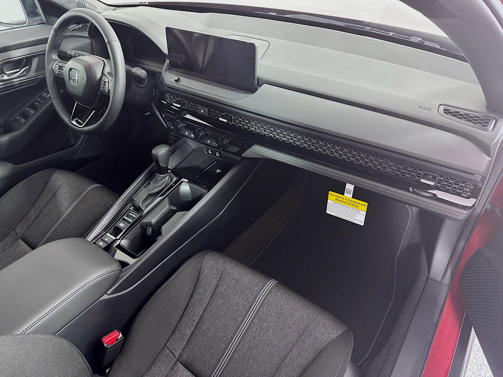 New 2026 Honda Accord Sport image 28