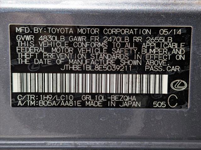 Used 2014 Lexus GS 350 w/ Premium Package RWD image 25